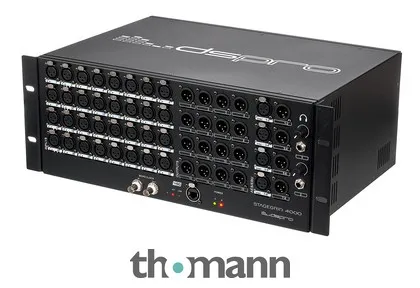 Waves DSPRO StageGrid 4000