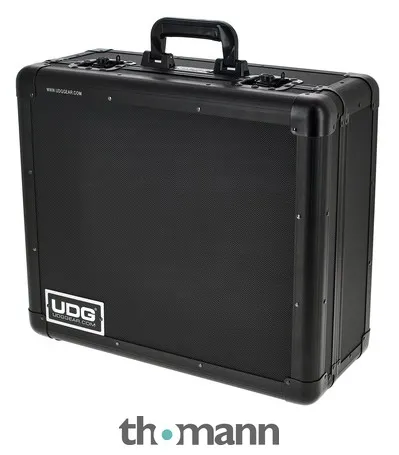 UDG Flight Case Multi Turntable