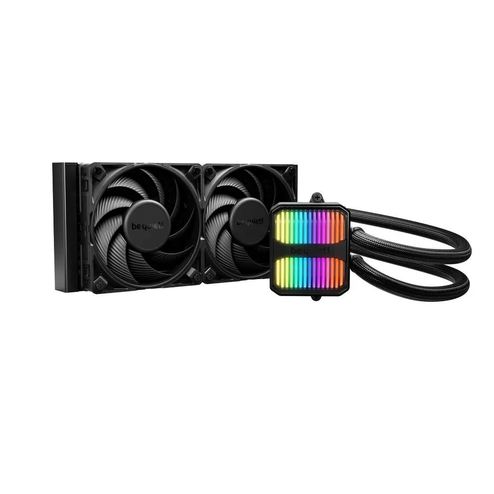 Water Cooler CPU be quiet! Silent Loop 3 240mm All-In-One Preto