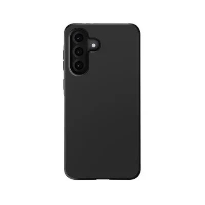 Capa Silicone Samsung Galaxy A26 5G Preta