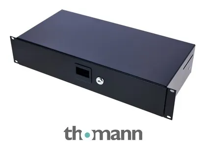 Adam Hall 87402 S Rack Drawer