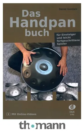 Edition Dux Das Handpanbuch 1