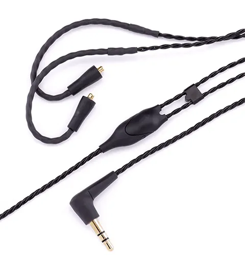 Cabo Westone MMCX 52 Preto