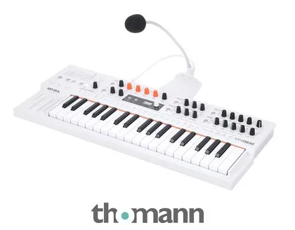 Arturia MiniFreak Vocoder