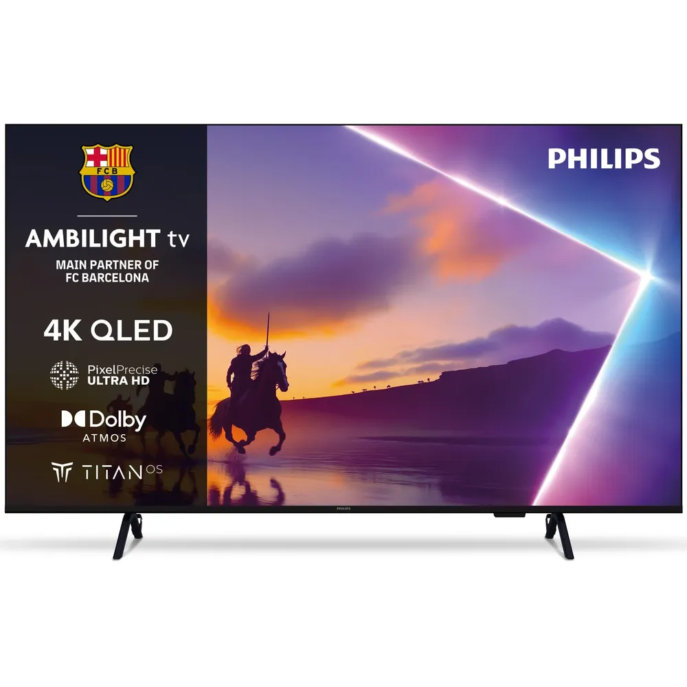 Smart Tv Serie P6K Led 43 43P6K 4K Ultra Hd (Preto) - Tcl