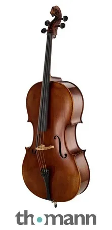 Lothar Semmlinger No. 132A Antiqued Cello 4/4