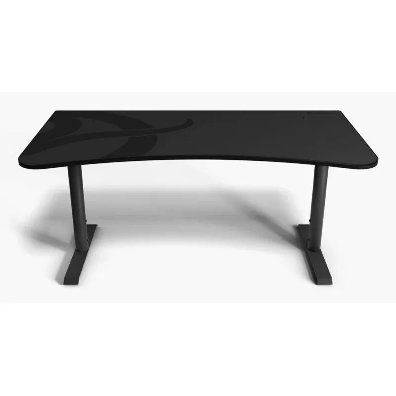 Mesa Gaming Arozzi 160cm MDF Microfibra Gestão de Cabos