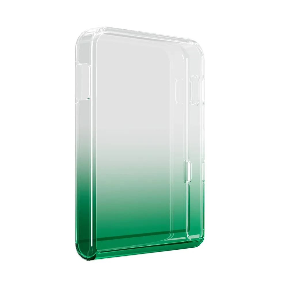 Capa Ledger Silicon Green para Carteira Flex