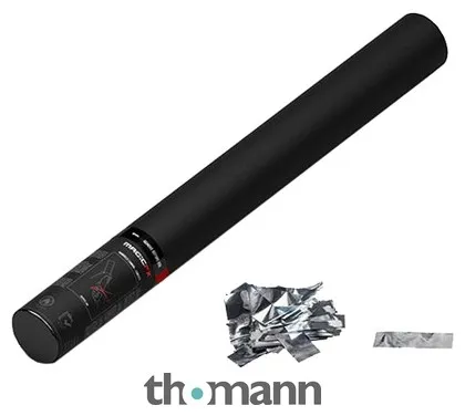 Magic FX Handheld 50cm Silver Metallic