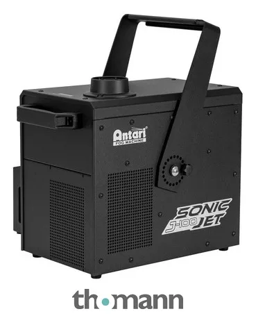 Antari J-100 SONIC JET Spray Fogger