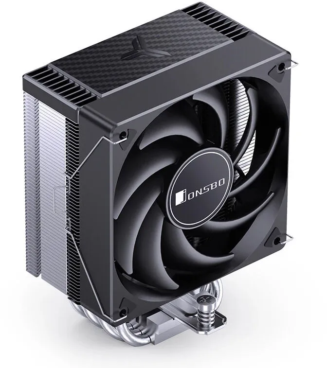 Cooler CPU Jonsbo CR-1000 MAX Preto 120mm