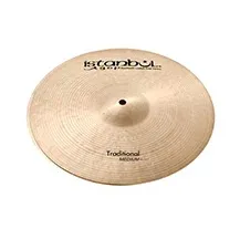 Prato Hi Hat Istanbul Agop Traditional Medium 13"