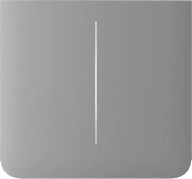 Ajax Systems 83436.143.FG SideButton 2-gang vertical 83436.143.FG