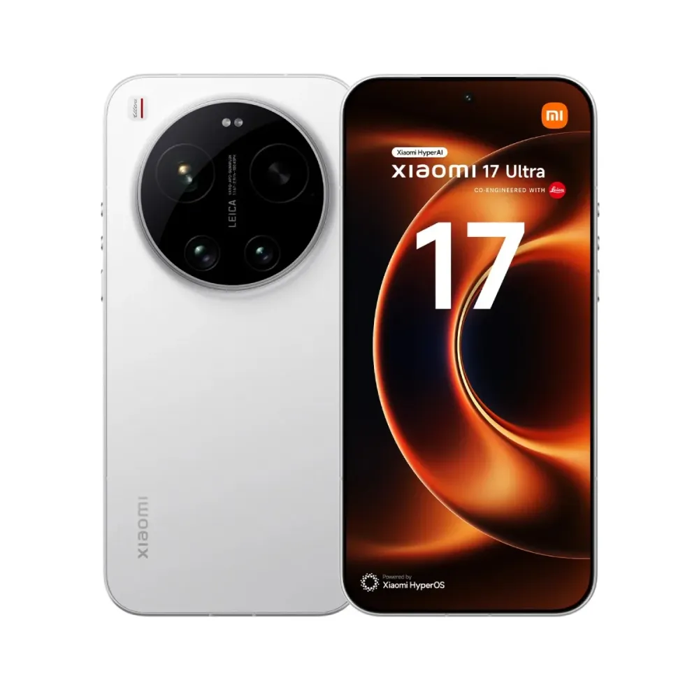 Xiaomi 17 Ultra 5G 512GB/16GB Dual SIM Branco