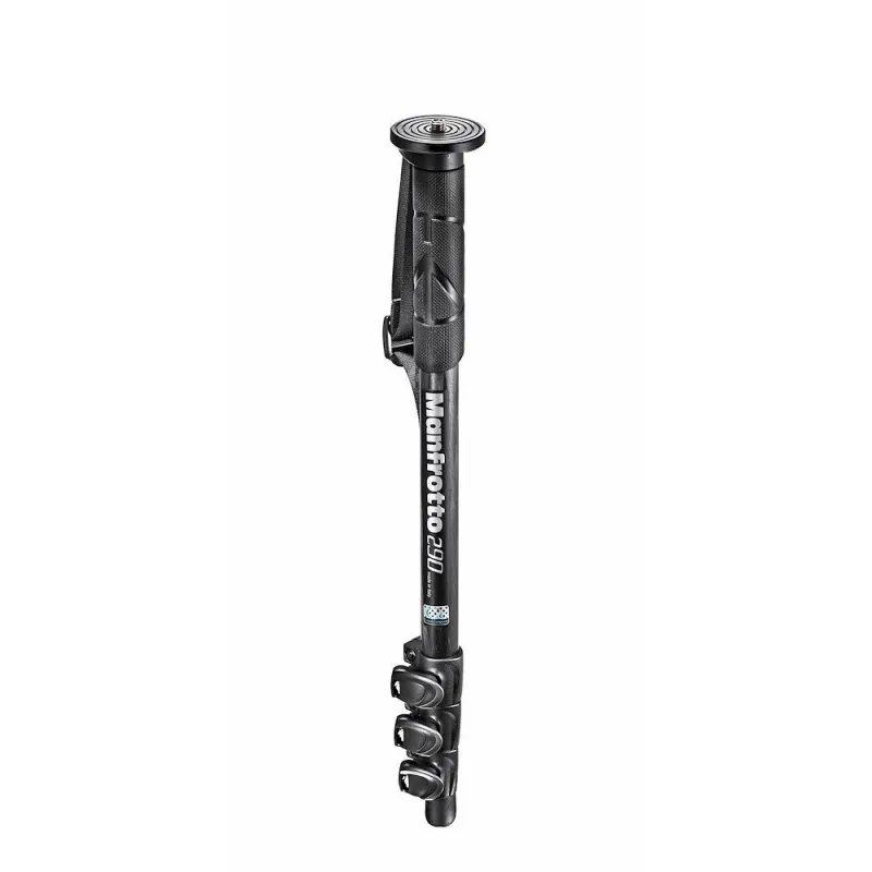 Manfrotto 290C4 Monopié de Carbono