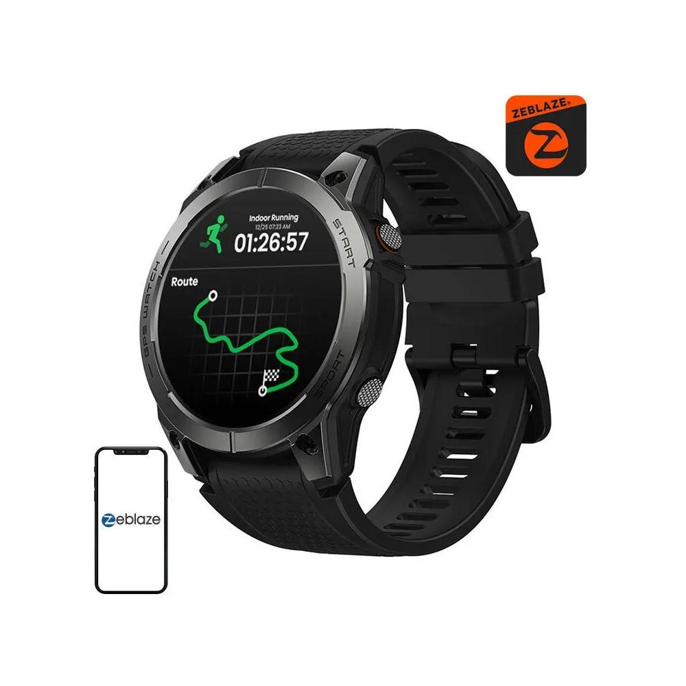 Zeblaze Smartwatch Stratos 3 Pro