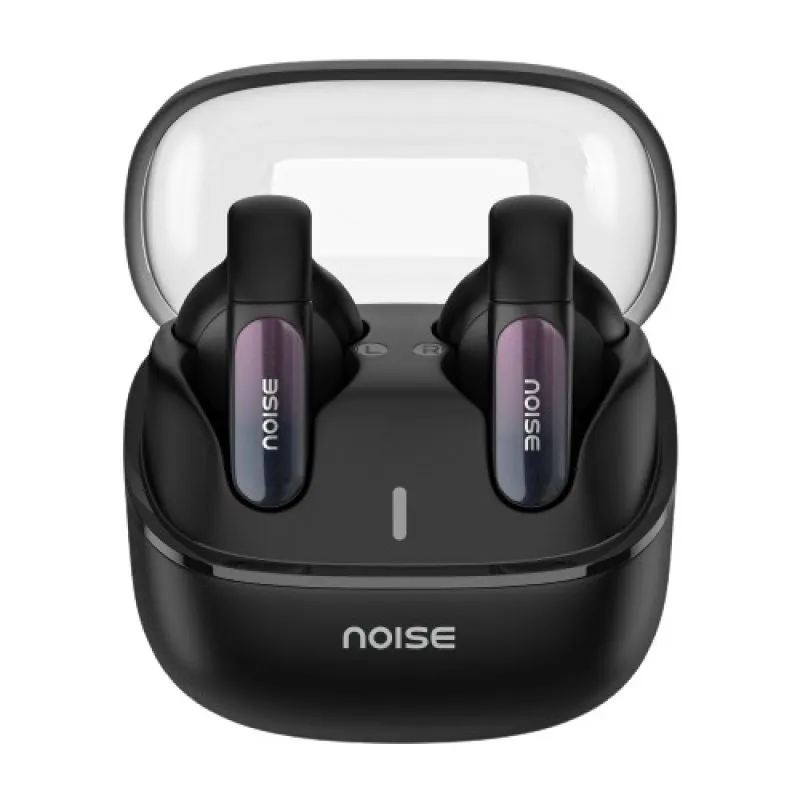 Auriculares Noise Air Clips 2 True Wireless Bluetooth com microfone Frost Black