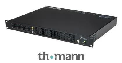 the t.racks DSP 4x4 Amp100V