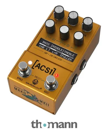 Walrus Audio MAKO ACS1 MK II