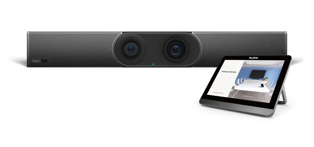Yealink Barra de Colaboração em Vídeo MeetingBar A30 A30-020