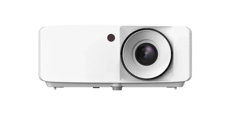 Projector Optoma HZ40HDR - Laser / 4000 Lumens ISO / FHD / 120Hz / 3D / HDMI 2.0 / RJ45 / Coluna 15W - E9PD7KK01EZ14KH