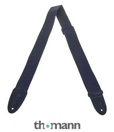 Levys Cotton Strap 2" NAV