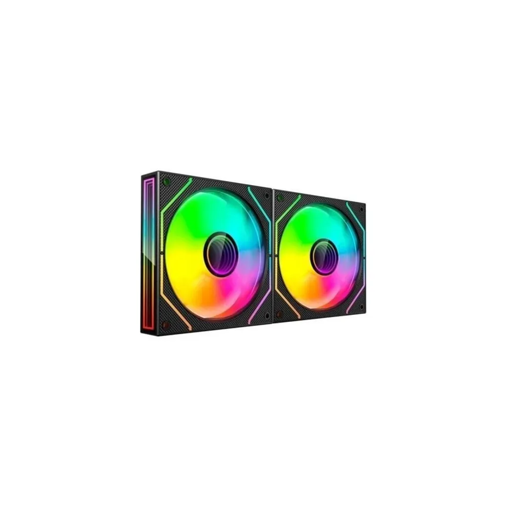 Mars Gaming Ventilador MF-3DPROX2 2 unidades
