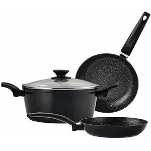 Fagor Vivant Cozinha Bateria 2 Frigideira 24-20 Cazula24