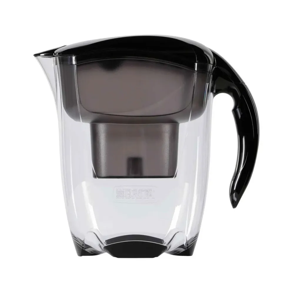 Jarro Purificador de Água Brita Elemaris XL PP 3.5L Preto