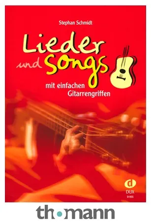Edition Dux Lieder und Songs