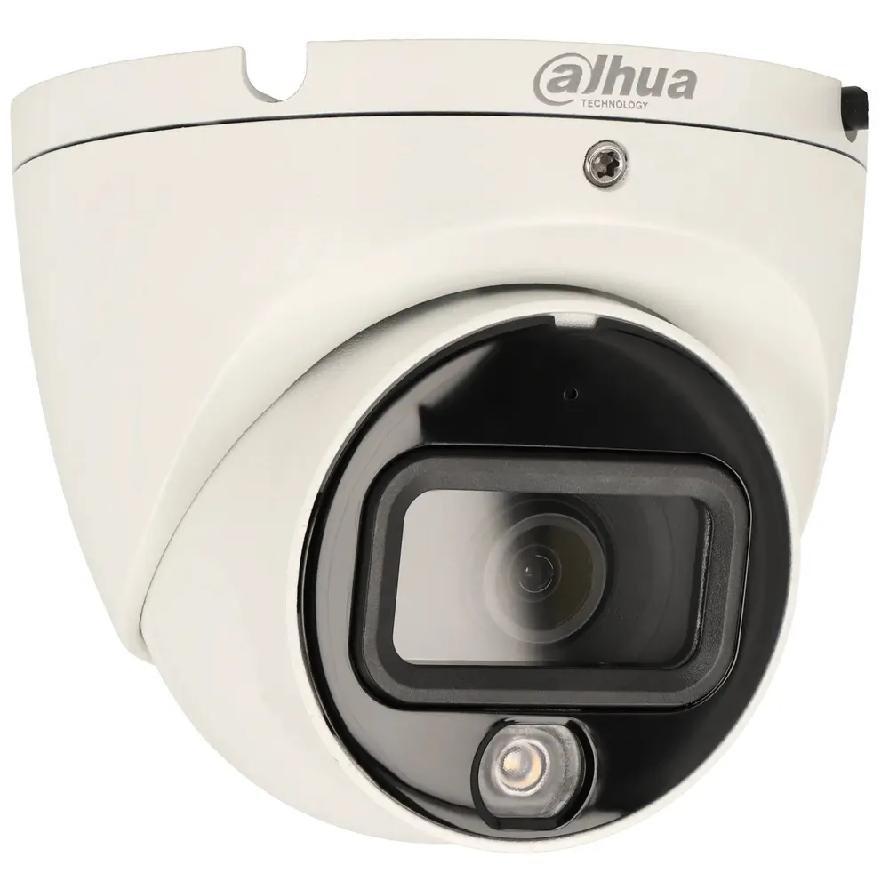 Câmara Dome Hd-Cvi 2 MP E Lente Fixa - Hac-Hdw1200Tlm-Il-A