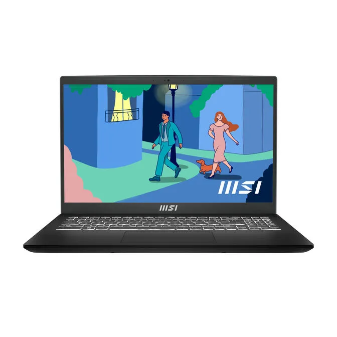Portátil MSI Modern 15 B7M-211XPT 15.6" R7 7730U 16GB 512GB Radeon Graphics