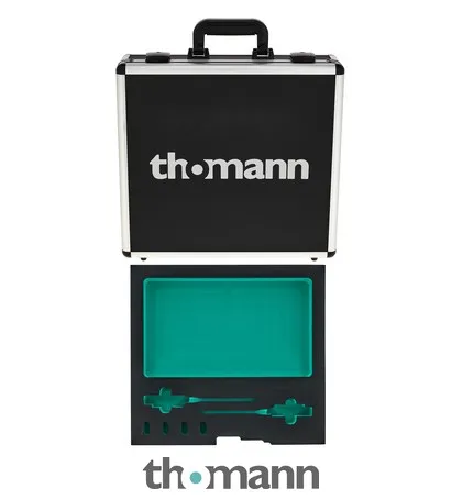 Thomann Inlay Case 0/2 ew-dx