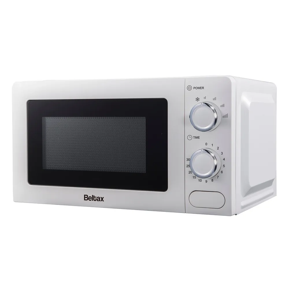 Micro-ondas BELTAX BMO 1030 (20 L - Sem Grill - Branco)