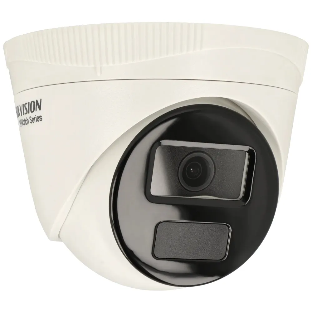 Câmara Dome IP De 4 MP E Lente Fixa - Hwi-T241H-C
