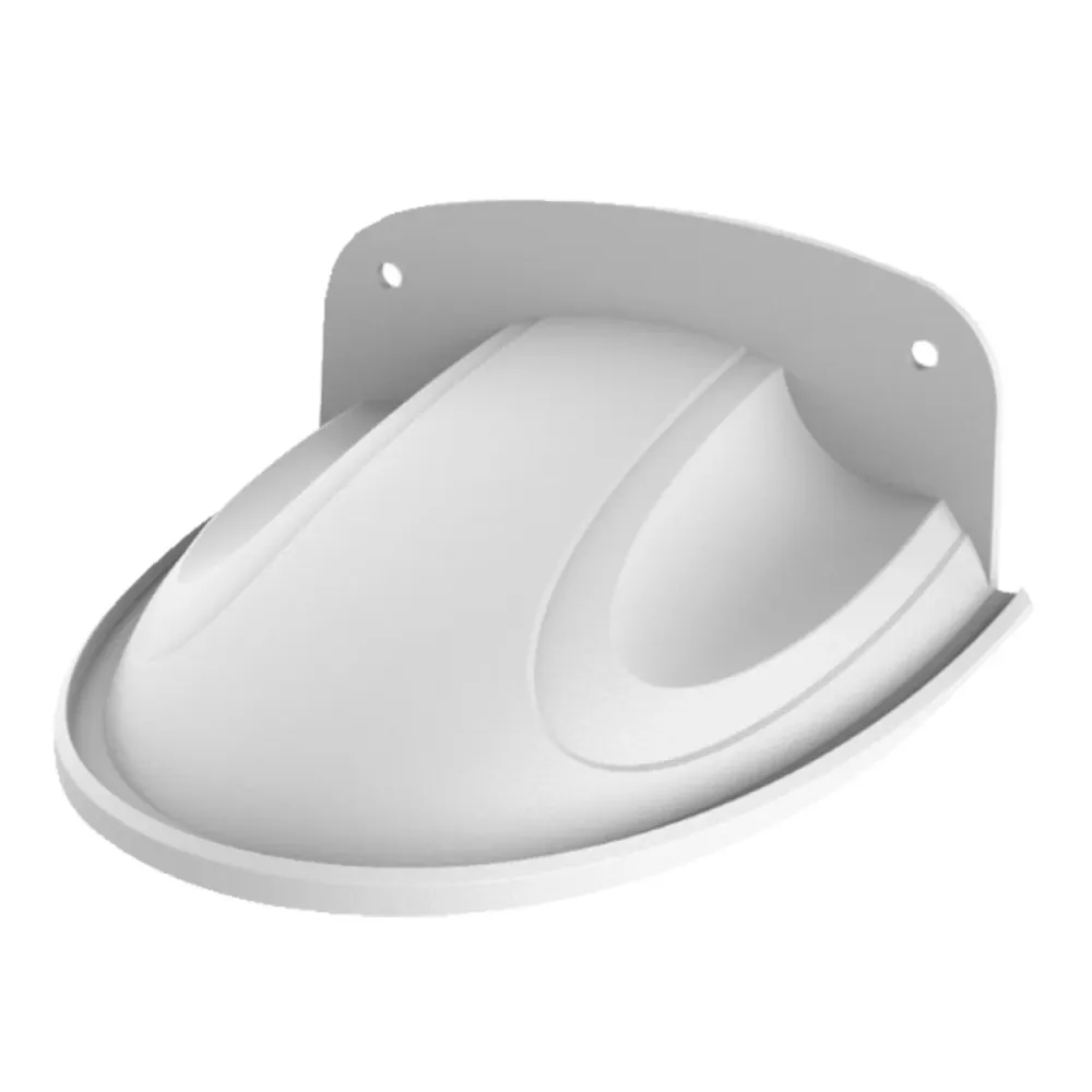 Suporte de Parede Uniview para Câmaras Dome Branco - UV-HS-205S