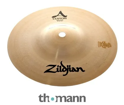 Zildjian 08" A-Custom Splash