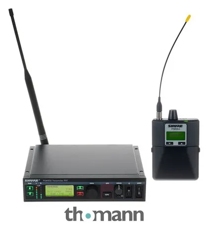 Shure PSM 900 G7E Bundle