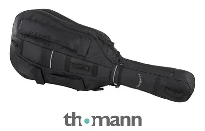 Roth & Junius BSB-03 Double Bass Bag 3/4 BK