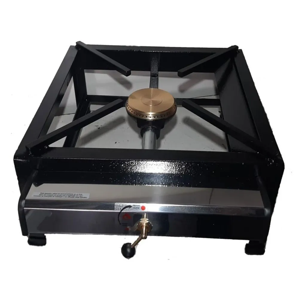 Trempe Orima REF.7.593 40X40cm Cinzento