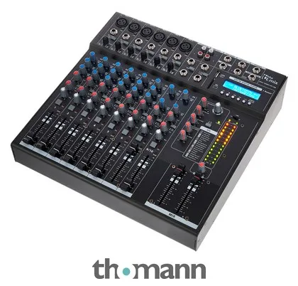 the t.mix xmix 1202 FXMP USB