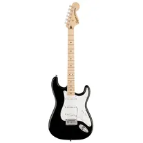 Fender Squier Stratocaster Affinity MN Black