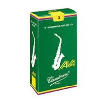 Palheta Sax Alto Vandoren Java 3.0 10 UN