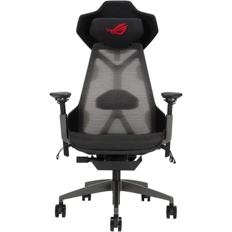 ASUS ROG Destrier Ergo Cadeira Gaming Preta