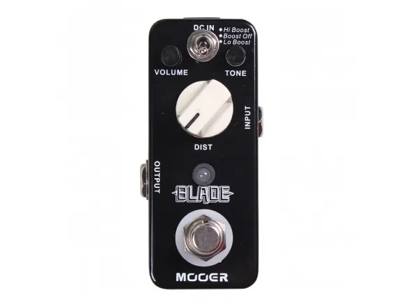 Mooer BLADE Heavy metal distortion