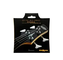 Jogo Cordas Baixo Elétrico Ibanez IEBS4CMK