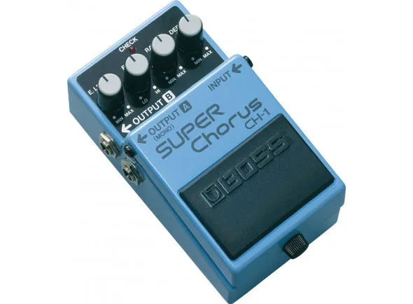 BOSS CH-1 SUPER CHORUS BOSS LEGEND 1989