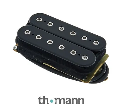 DiMarzio DP161 BK F-Spaced