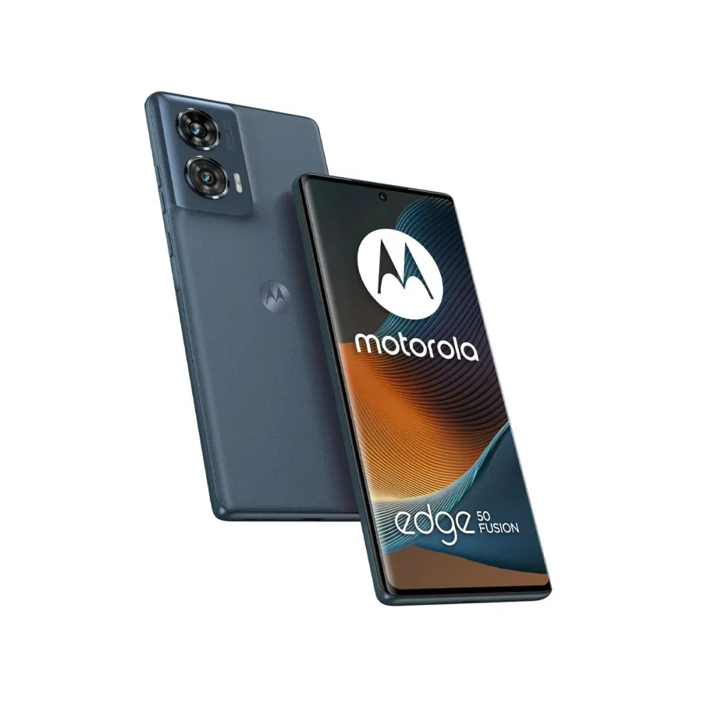 Motorola Moto Edge 50 Fusion 5G 256GB/12GB Dual SIM Azul