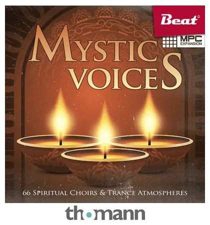 Beat Magazin Mystic Voices